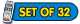 Set of 32 Handsets